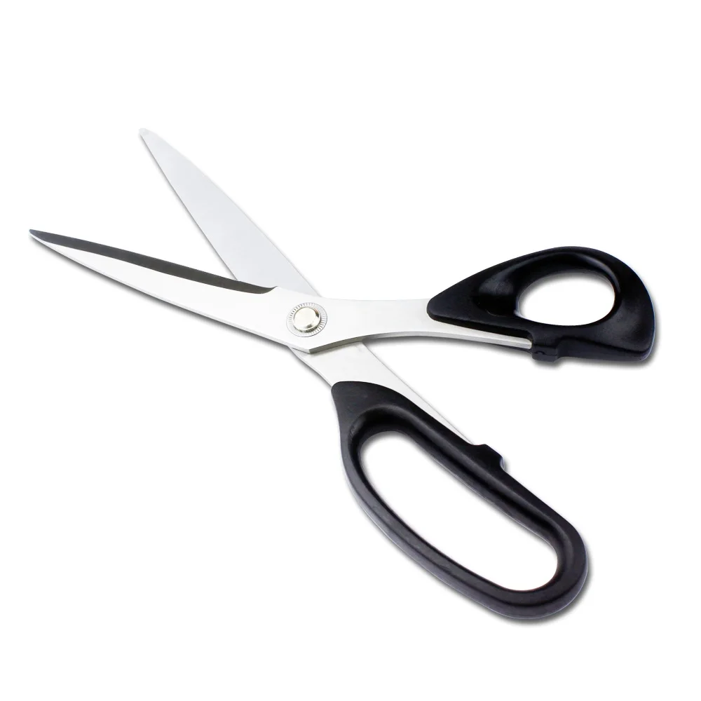 10 Inch All Purpose Kitchen Shears for Everyday use, Dishwasher Safe Stainless Steel Scissors