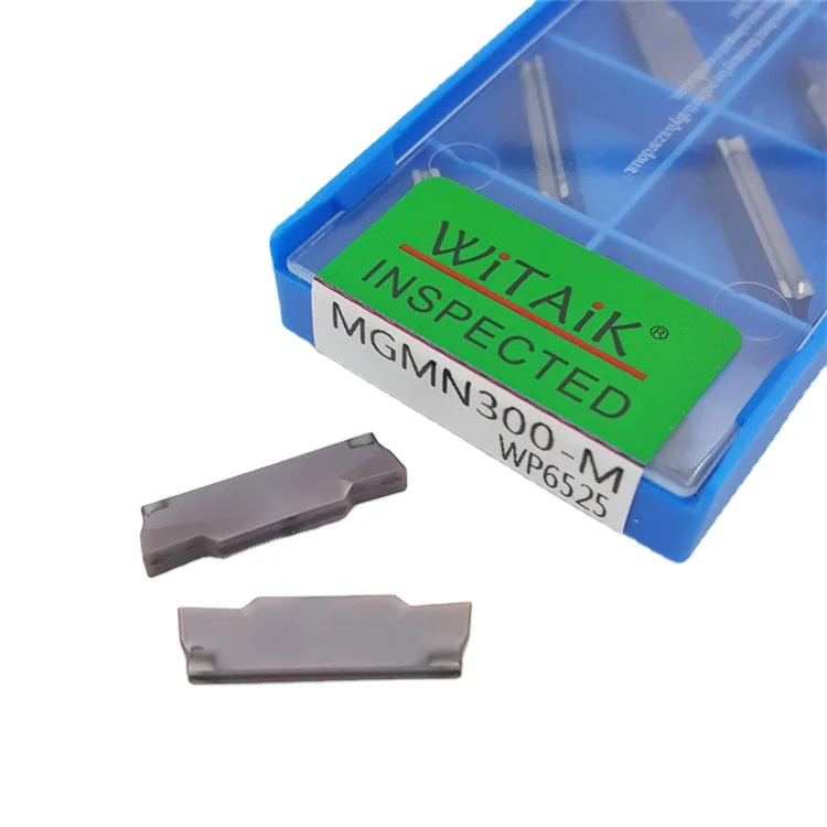 WITAIK KANGHENG CNC tools режущая пластина токарные карбидные инструменты MGMN500