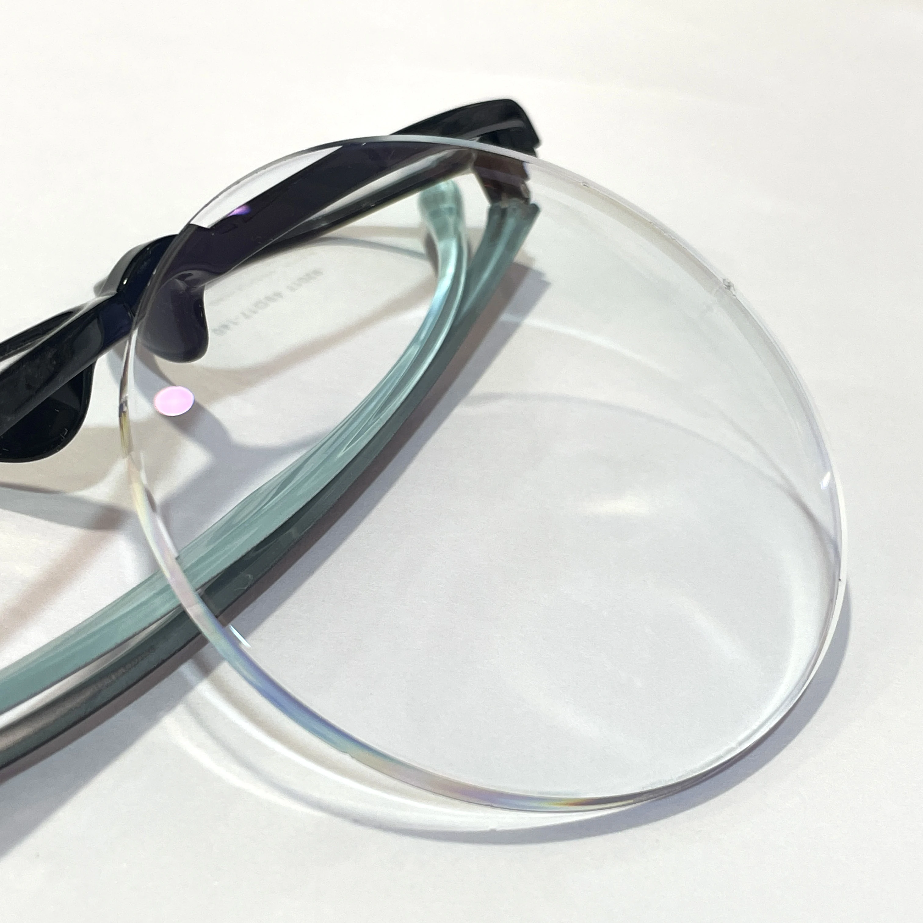 Manufacturers 1.56 HMC optical lenses anti blue light lens UV420 blue cut lenses