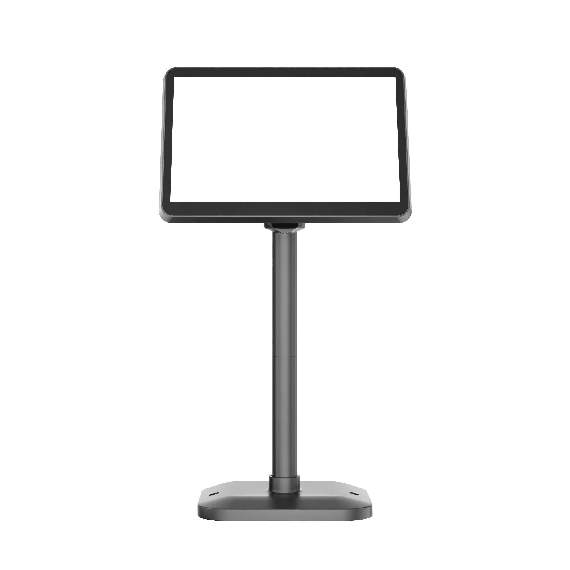 PD101 Pole Customer Display 10.1-inch high brightness IPS LCD, 1280*800