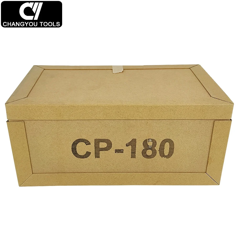CP-180 Hydraulic Hand Pump Manual  Power operation