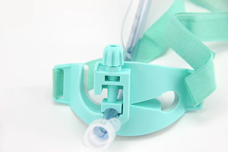 Endotracheal Tube Holder
