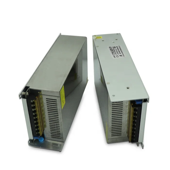 Лидер продаж импульсный источник питания трансформатор постоянного тока 24v 50a 1200 Вт AC-DC конвертер 220vac импульсный источник питания для светодиодной ленты дисплея CCTV 3d принтер ce по ограничению на использование опасных материалов в производстве