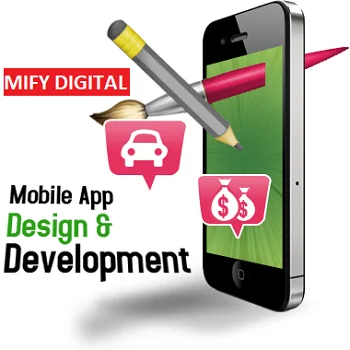 Social Media mobile app ( Android / iOS)