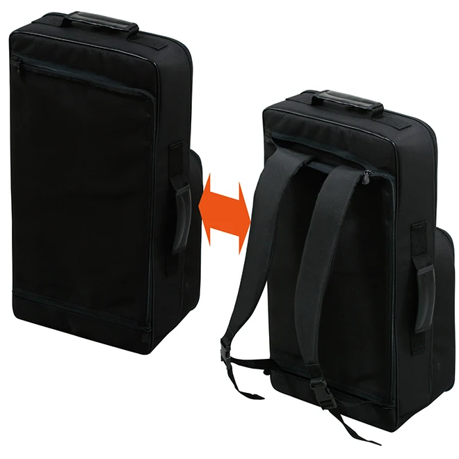 Multi-effectors DJ equipment instrument stock bags made in China