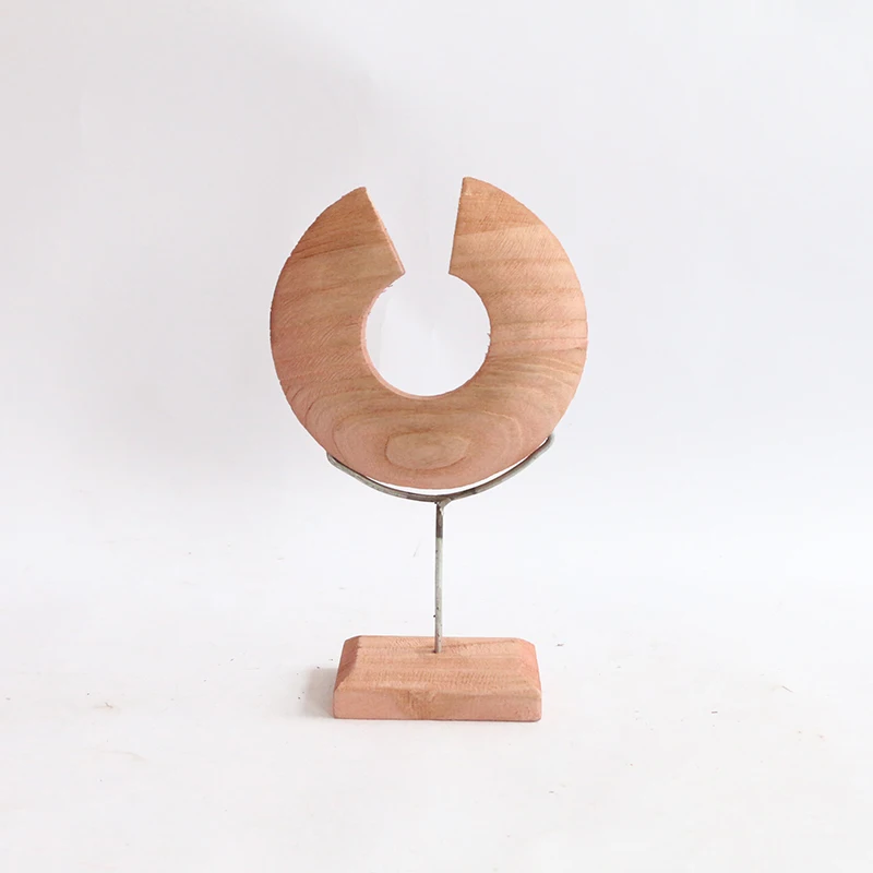 Nordic Household Wooden Handicraft Items table Decoration for indoor Home Decoration Accessories