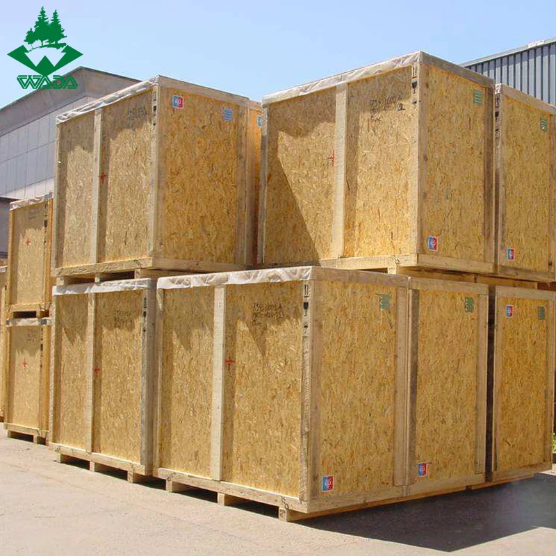 4*8ft 12mm 14 mm 18 mm osb board for building