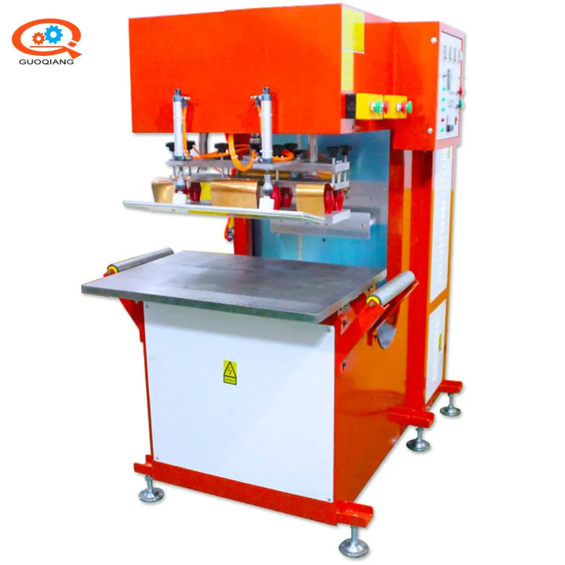 best quality Hot products plastic bag making machine mylar heat sealer film sealin