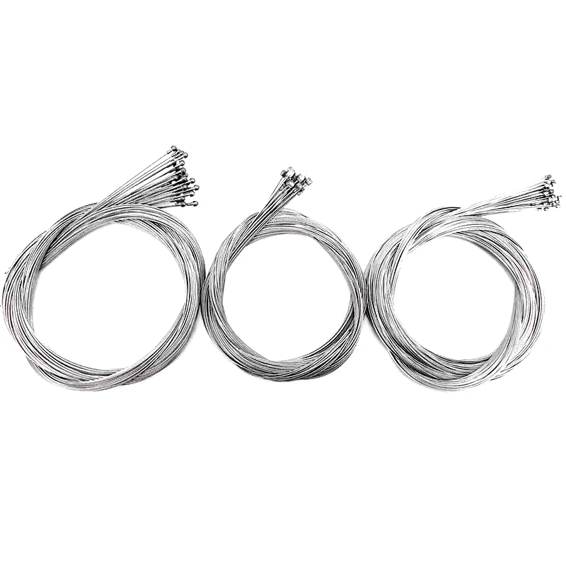 Motorcyclebrake cables clutch core, brake throttle cable