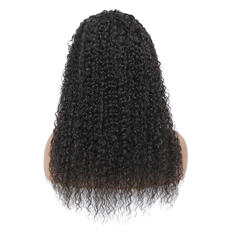 Addictive 28 30 Inch 13x4 Lace Front human hair Wig With Baby Hair Brazilian Curly Wigs For Black Women Deep Wave Frontal