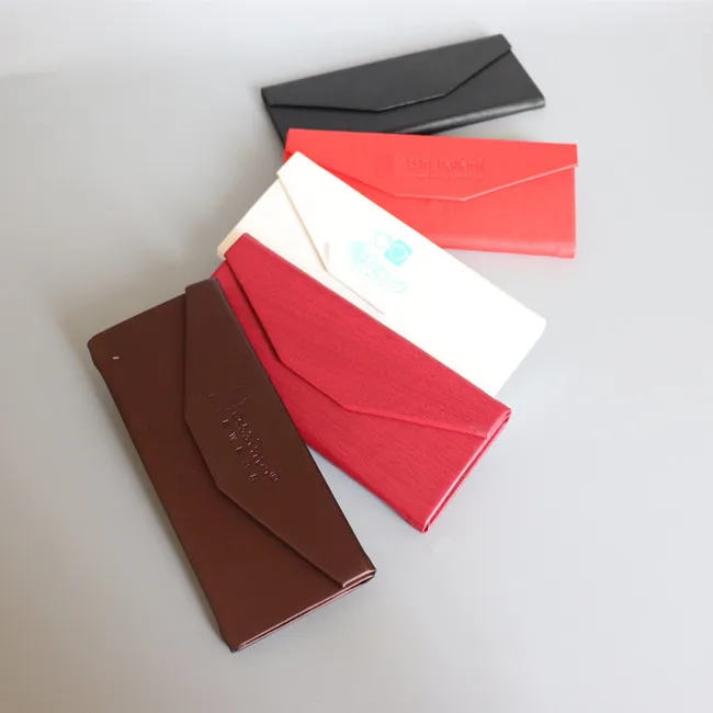 Футляр для очков с индивидуальным логотипом футляр Складной