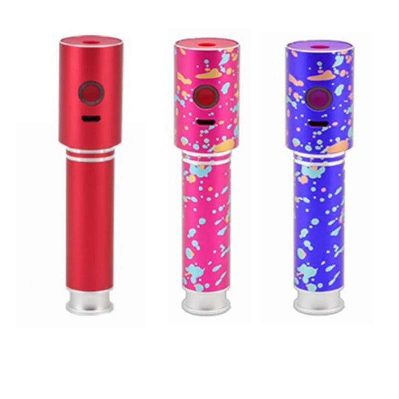 Mini Essential Oil Diffuser Air Humidifier Rechargeable portable  Mist USB  refreshner for bedroom office travel with timer