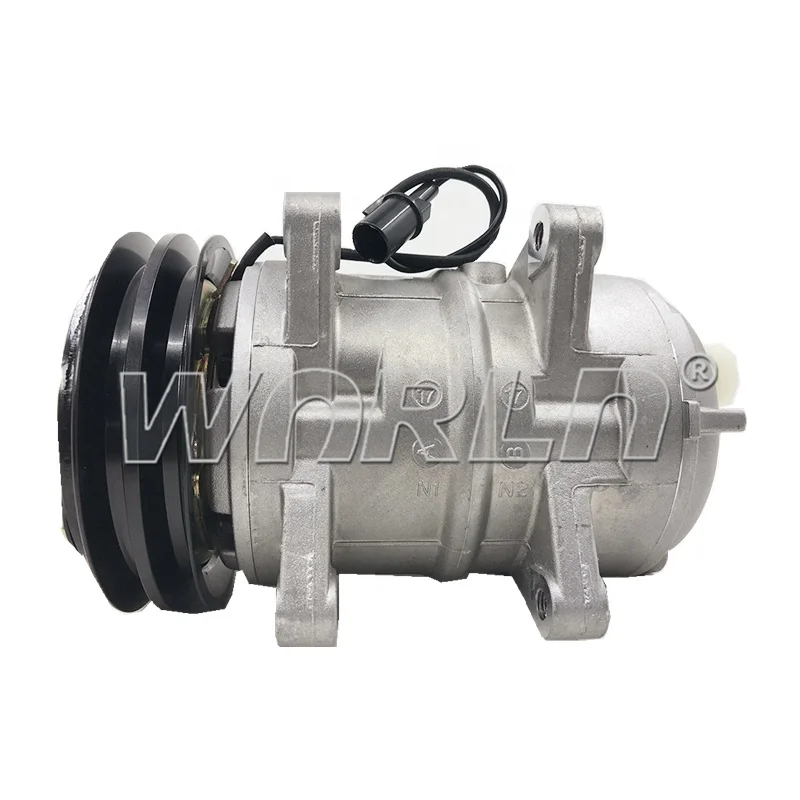 Детали номер 8971328270 506011-3350 8943760970 автоматический компрессор переменного тока для пикапа Isuzu Rodeo/Trooper/Opel 1998-2002 WXIZ011