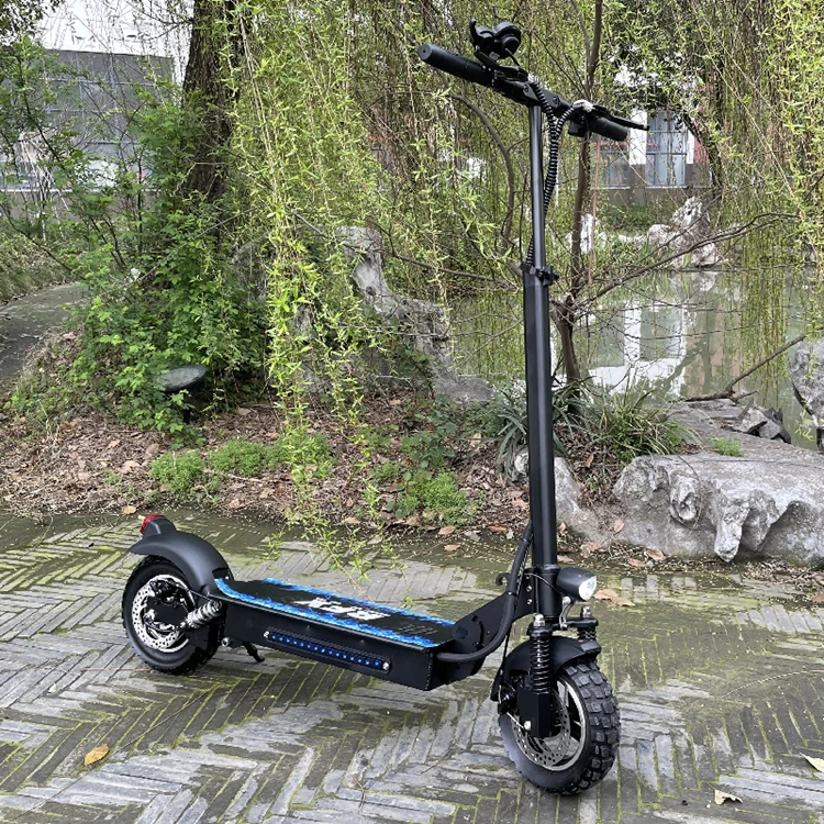 Chinese Scooter Manufacturers 350w 30km Speed Foldable Brushless Motor Electric Scooter Adult
