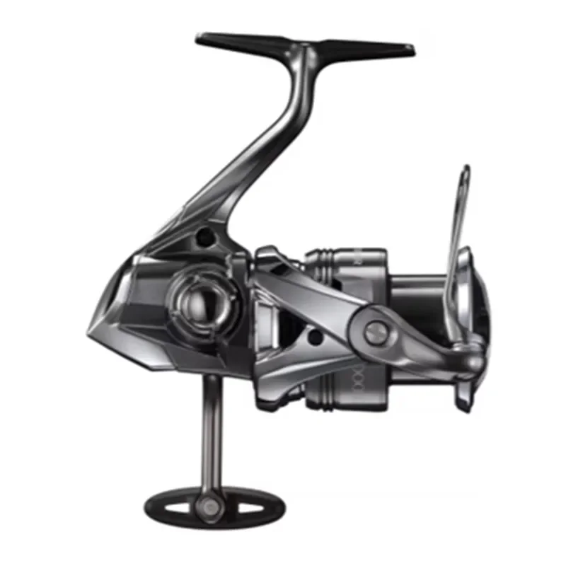 NEW Original 2024 Shimano Twin Power TWINPOWER Rotor Saltwater Spinning Fishing Reel C2000S 2500 C3000MHG 4000PG C5000XG 9+1BB