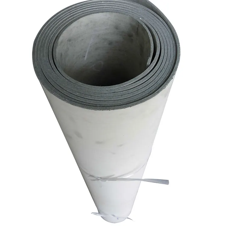 Klinger quality wholesale colorful non-asbestos rubber sheet fireproof fiber board