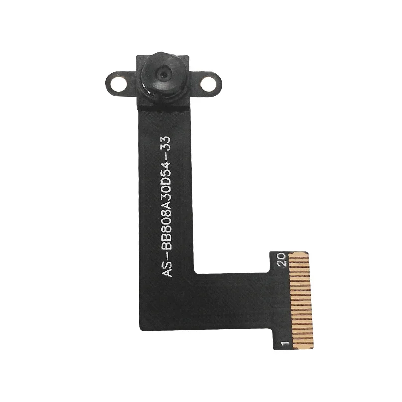1/6.5'  GC0308 ISP sensor 0.3MP VGA 30fps No Distortion DVP Security Monitoring Camera Module