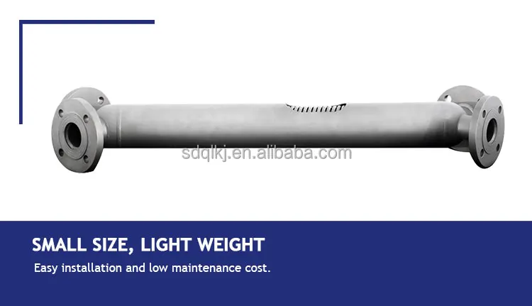 High Efficient Stainless Steel Spiral Wound Steam To Water Tube Type Exchanger