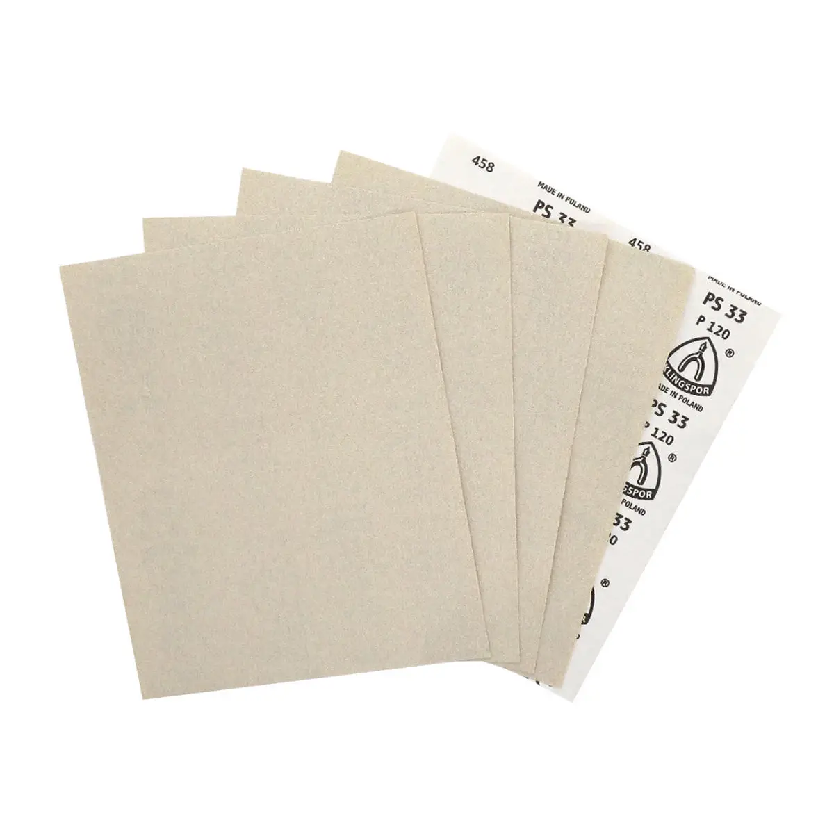 klingspor 9*11inch/230*280mm Dry Silicon Carbide Sandpaper Abrasive/Sand/Sanding Paper for Polishing Grinding