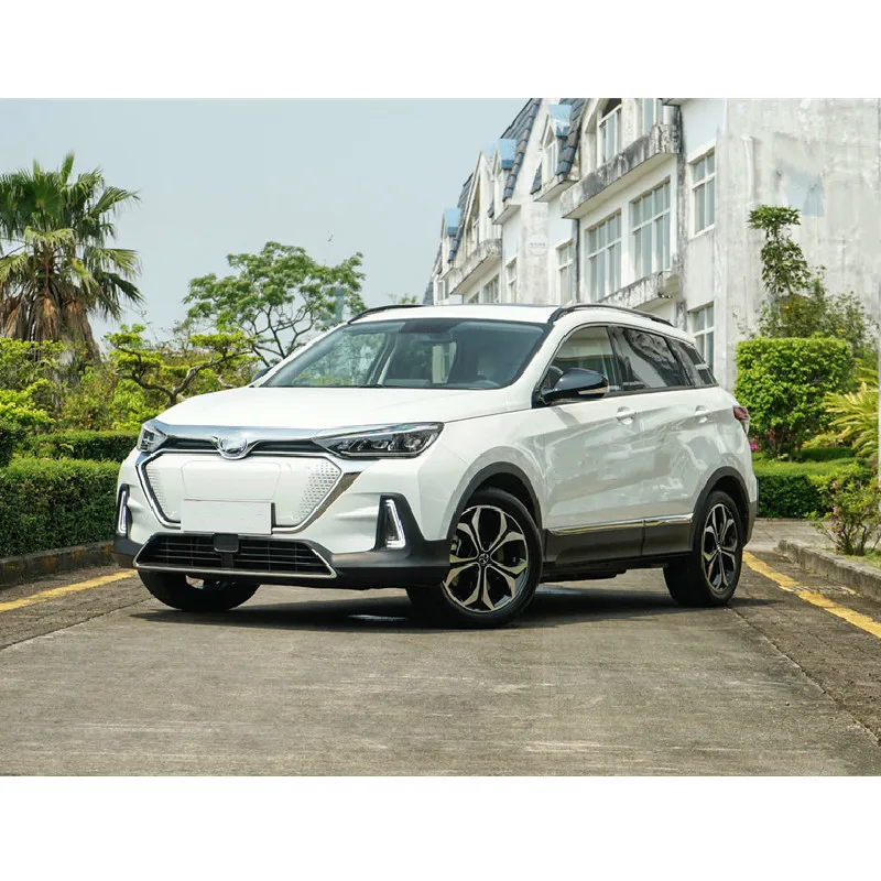electric suv electric suvChina High Speed 4-Wheel 5 Seats New Energy car