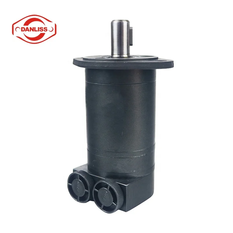 Supply Parts Hydraulic Mini Small Orbit motor OMM OMS OMH BMR Series Rexroth Eaton Sauer Dan-foss