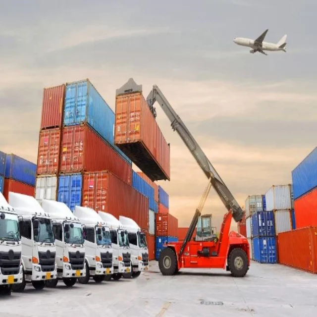 Integrate Purchasing Order from Multiple Suppliers Own USA Warehouse & Truck Team Ocean China Agent Shipping Forward to USA