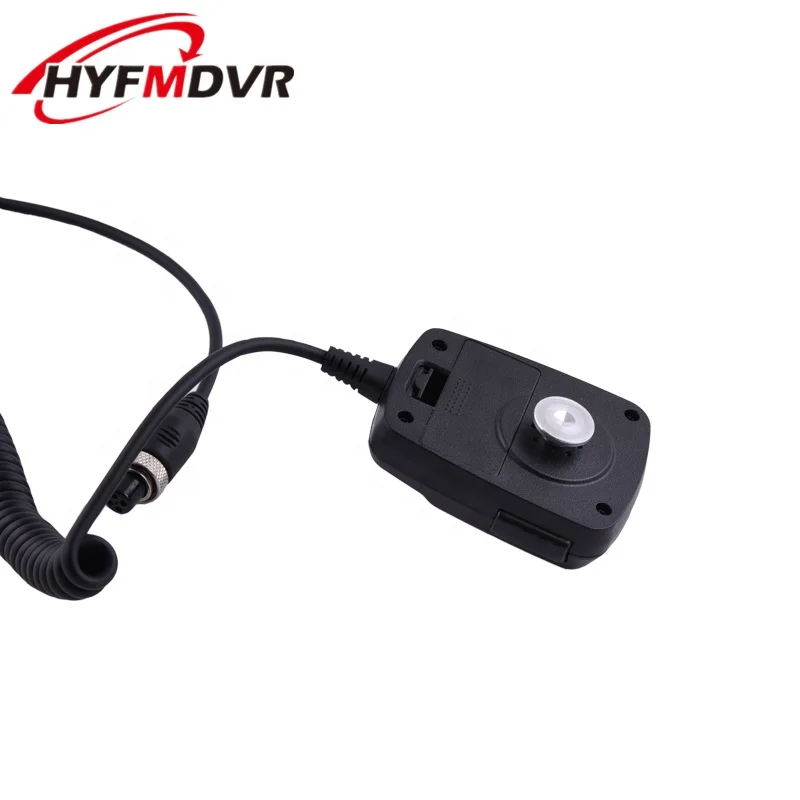 HYFMDVR, автобусный школьный автобус, дистанционная рация, Автомобильный видеорегистратор, микрофон, микрофон