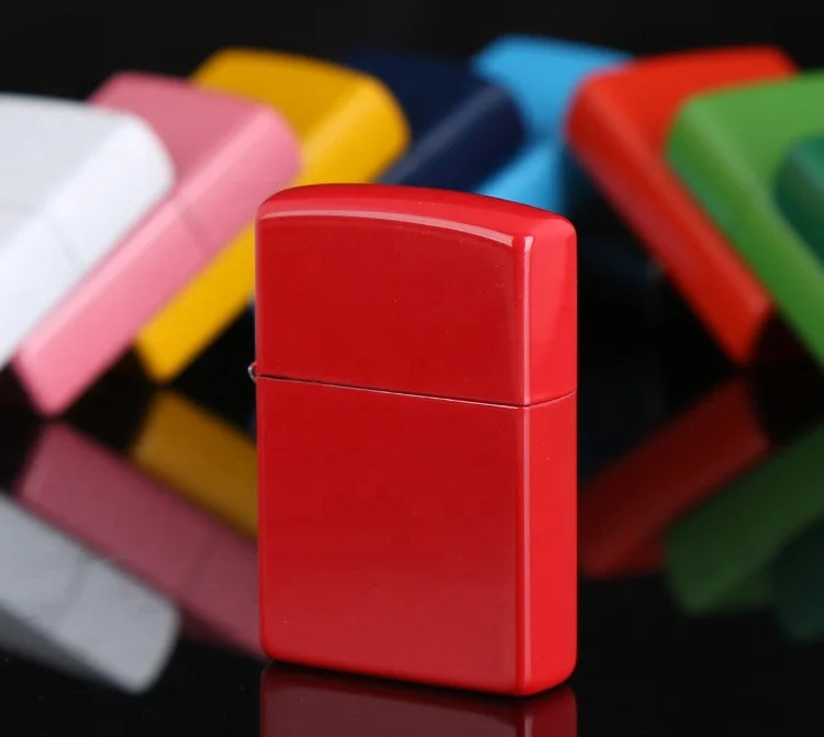 
Cheap Custom Logo Jet Flame Classic Oil Flint Lighter For Cigarette 