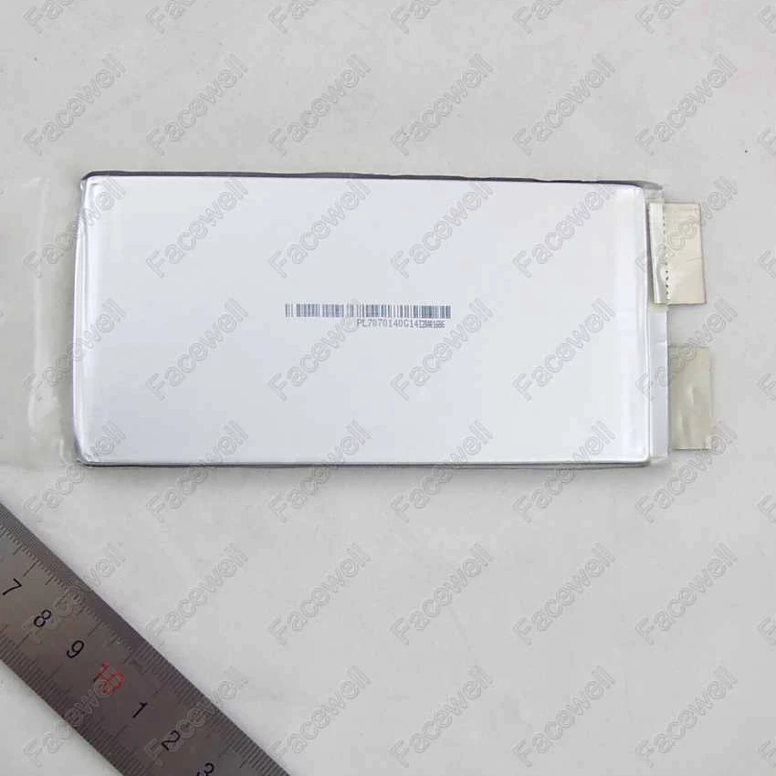 7070140 3.7v 6000mah 35C lipo bateria 3.7v 30c 6ah battery For 11.1v 3s diy RC toys lipo 3s 5200mah 6s lipo plane aircraft