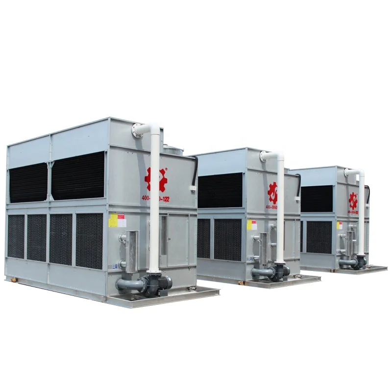  Лучшее качество рекламная Закрытая охлаждающая башня производители системы охлаждения