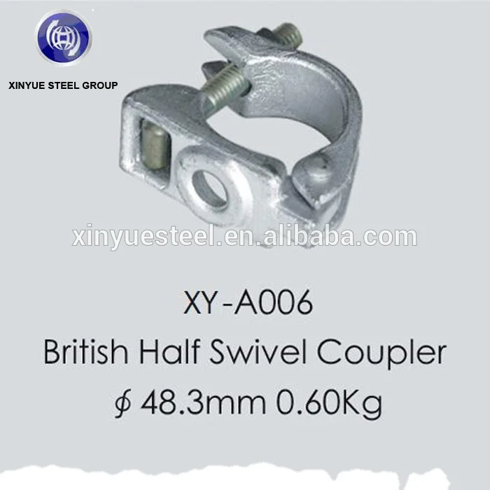 Scaffolding Parts Type and Scaffolding Couplers Scaffolding Part Type Forged Putlog Coupler