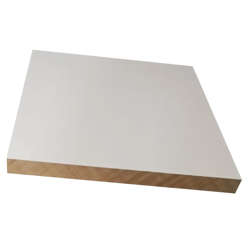 Factory 1220*2440mm Good Quality Melamine MDF for Home Furniture