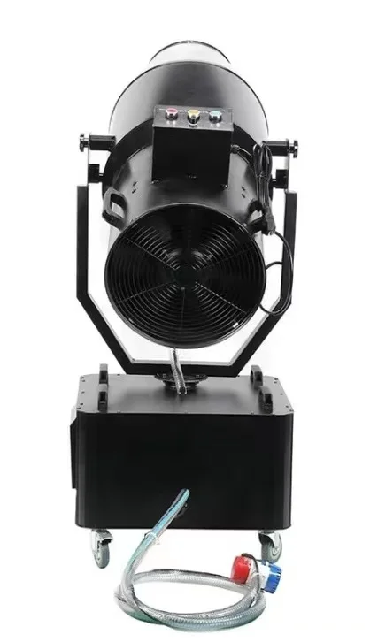 Popular Moving Head Spraying Foam Machine 3000W Foam Making Machine Foam Maker for Wedding Party