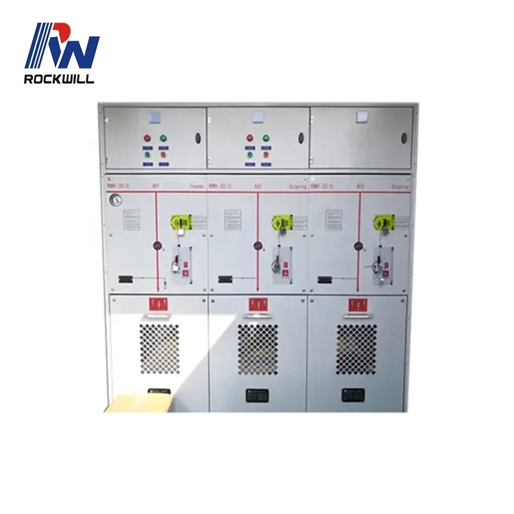 Distribution Board Electric Panel SF6 11kV 22kV 33kV Industry Switchgear