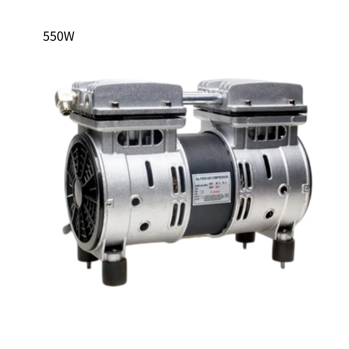 220v/110v ozone accessories air compressor for machine manufacturing