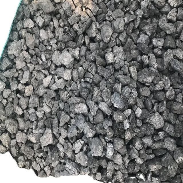 
China manufacturer semi coke for blast furnace injection 