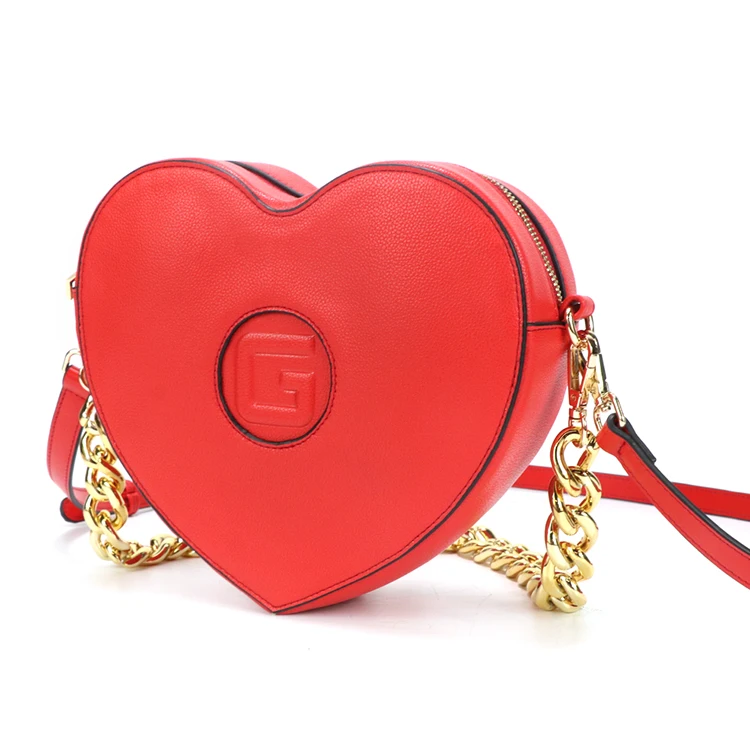 Women 2024 new Korean version of crossbody bag girl love single shoulder fashion handbag