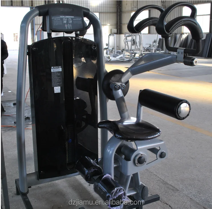 Hot sales strength machines pull down  machine with different color
