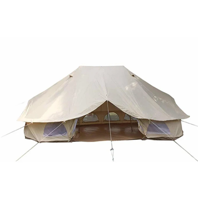 Luxury Waterproof Events Wedding Party Trade Show Camping Glamping Indian Tipi Tent For Sale