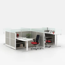 Factory Wholesale Partition Desk Panel Workstation PANEL PARTITION Office Cubicle
