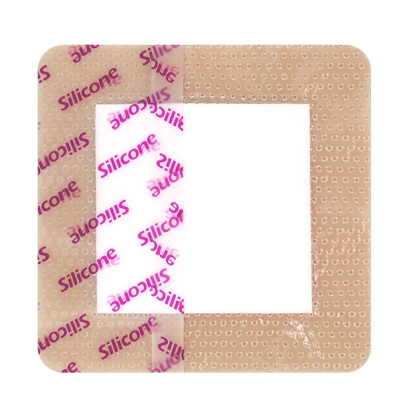 Transparent Dressing Surgical Plaster Products Advanced Wound Care Products PU Wound Dressing