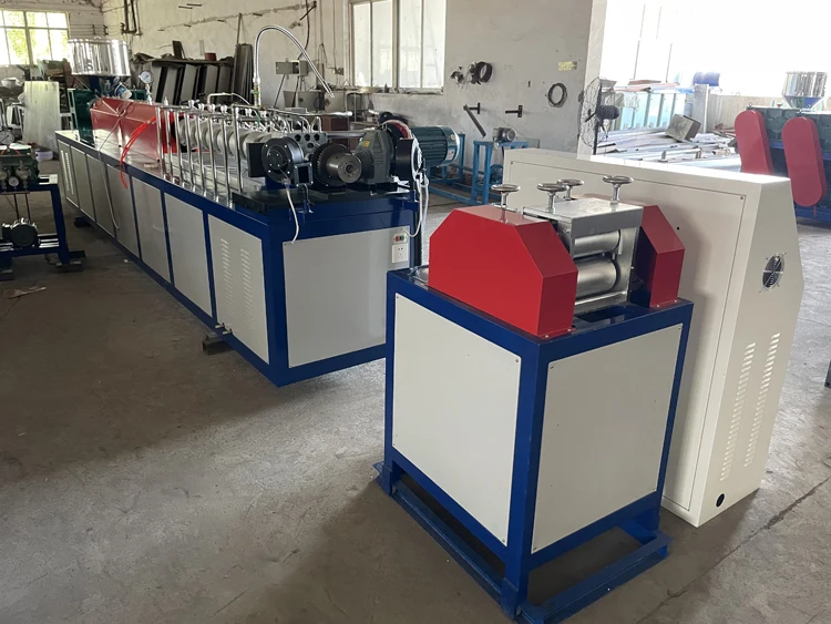 Ldpe foamed guava net machine epe foamed fruit net machine