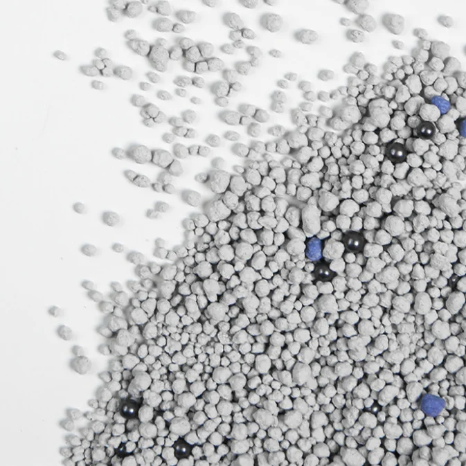 Pet Supplier Cleaning Products Mixed Tofu Cat Litter Anti-Bacteria Pet Sand Manufacturer