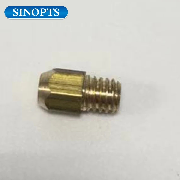 Sinopts High Quality Hardware Processing Gas Nozzle For Cutting Torch Accessories