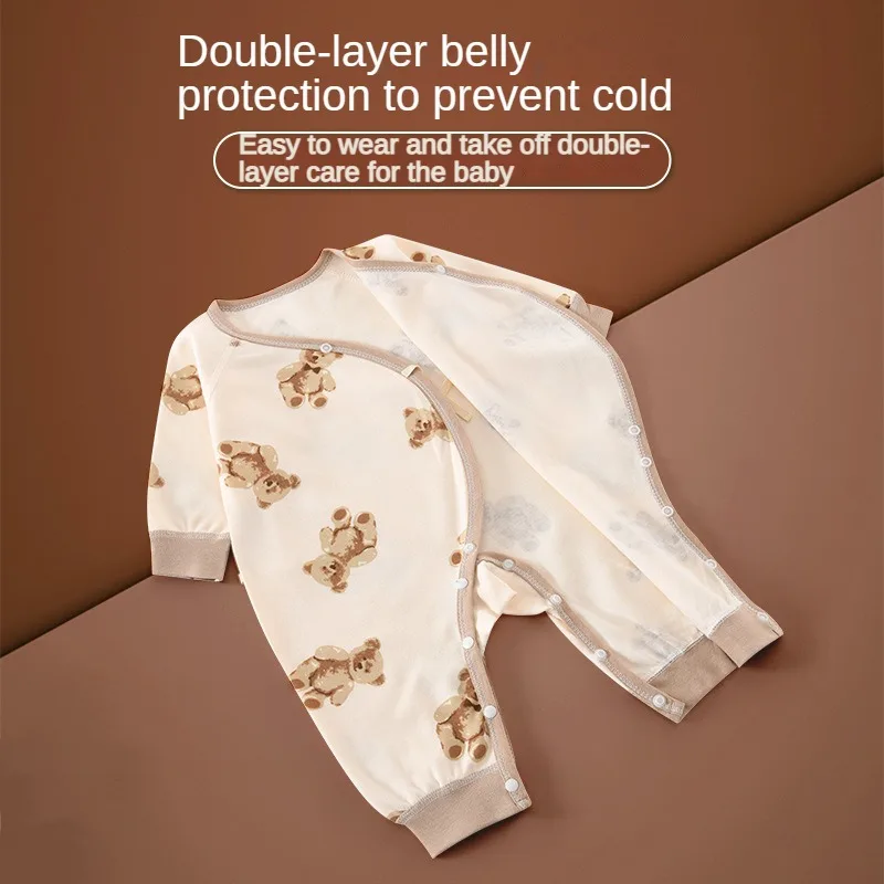 Custom Design Logo Clothing Packaging Luxury Pure Cotton New Born Baby Gift Set Newborn Boy Girl Clothes Packaging Gift Box