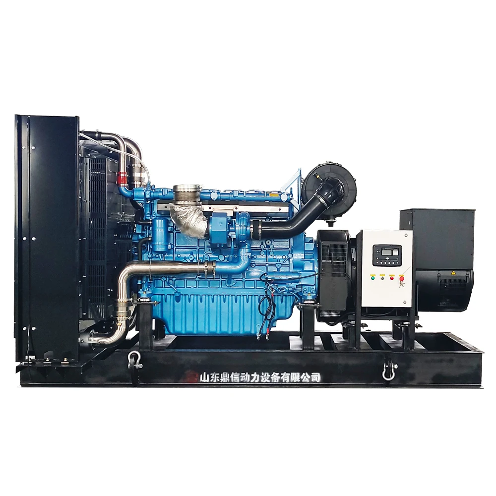 Open diesel generator 35kw/45kva 50kw/75kva 100kw/125kva 150kw/175kva  with ATS automatic control box three-phase generator set