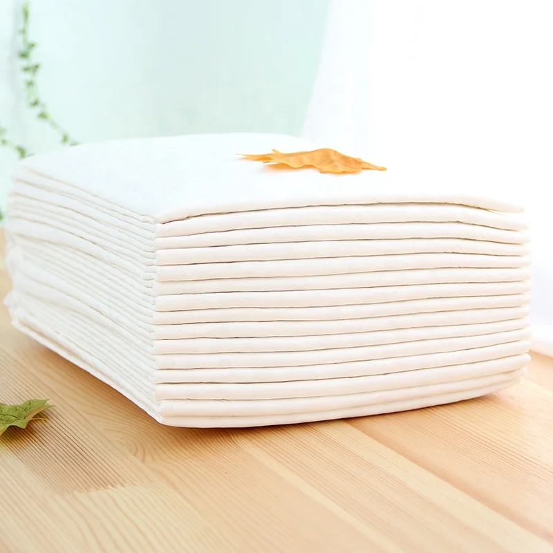 
Disposable Incontinence bio menstrual sanitary pads underpads brands factory 