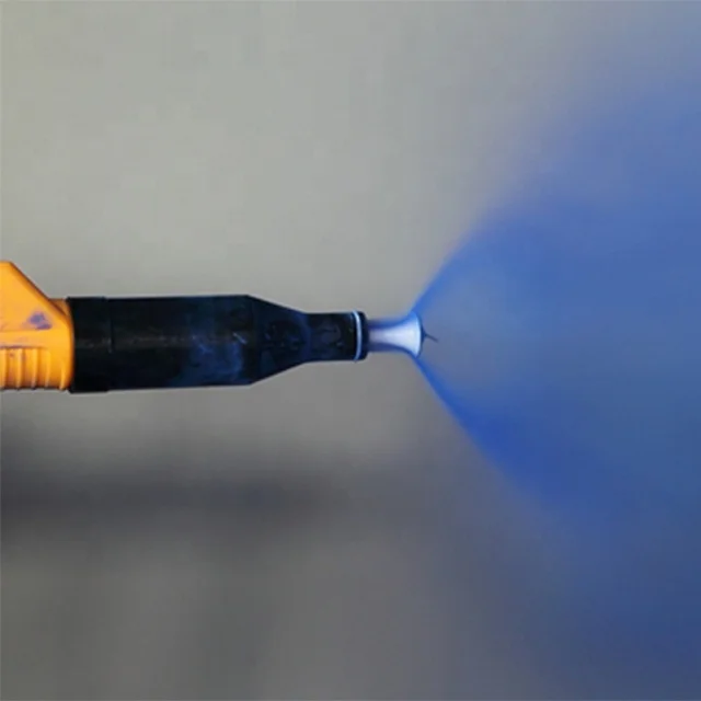 MA3300D High Quality Manual Electrostatic Powder Coating Spray Gun