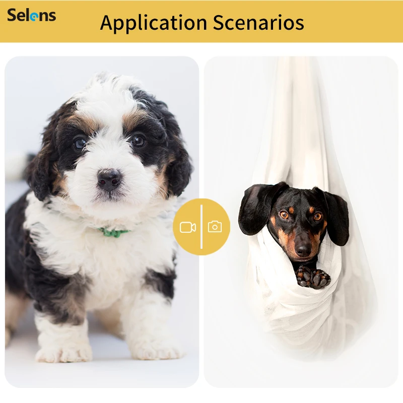 Selens 60x130 см ПВХ матовый отражающий двухсторонний фон для фотосъемки