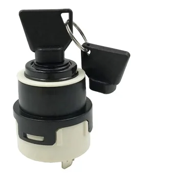 Construction machinery accessories ignition switch model  70180184 85804674 50988 for JCB excavator  electrical systems